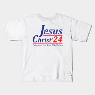 Jesus Christ 2024 Kids T-Shirt